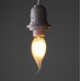 Λάμπα LED Κερί 6W E14 230V 720lm Ντιμαριζόμενη 2800K Θερμό φως Ματ Γυαλί 13-140360029